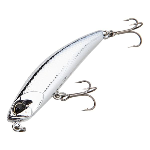 Воблер DUO TETRA WORKS YURAPEN : UV Silver Slash B (MCC0522)