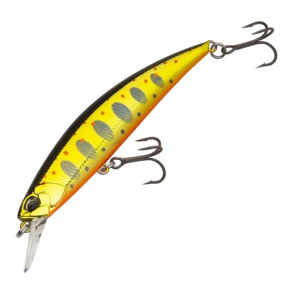 Воблер DUO SPEARHEAD RYUKI 80S : Gold Yamame (MCC4084)