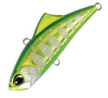 Воблер DUO SPEARHEAD RYUKI VIB : Double Green Gold Yamame (ANA4099)