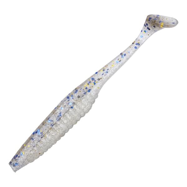 Приманка силиконовая DUO REALIS VERSA SHAD FAT 7" : Bluegill Flash (F077)