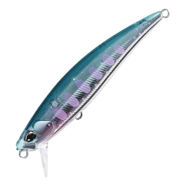 Воблер DUO SPEARHEAD RYUKI 71S M-AIRE : Turquoise Yamame (CSHZ394)