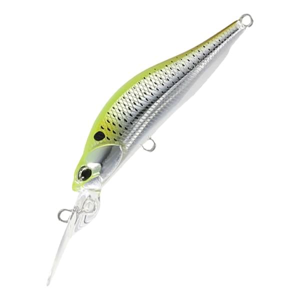 Воблер DUO REALIS ROZANTE SHAD 57MR : Inakko Chart (CSA3378)