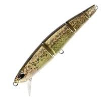Воблер DUO SPEARHEAD RYUKI QUATTRO 90S : RP Loach (CCCZ214)