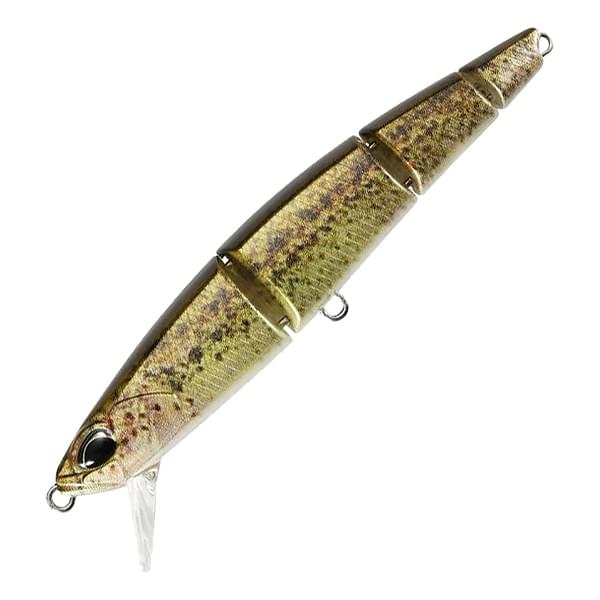 Воблер DUO SPEARHEAD RYUKI QUATTRO 90S : RP Loach (CCCZ214)