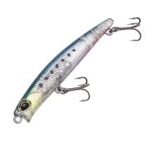 Воблер DUO TETRA WORKS TOTOSLIM LIPLESS 50S : Sardine Spirit (CCC0475)