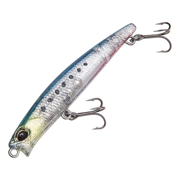 Воблер DUO TETRA WORKS TOTOSLIM LIPLESS 50S : Sardine Spirit (CCC0475)