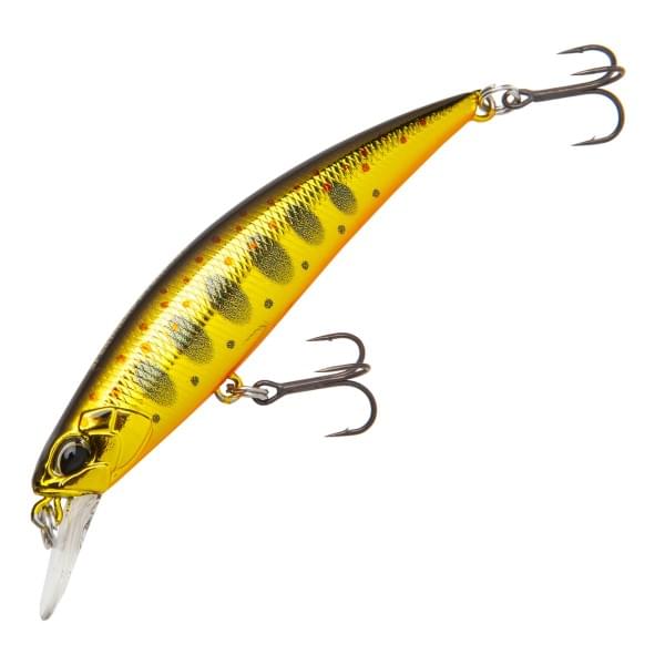 Воблер DUO SPEARHEAD RYUKI 70S : Gold Yamame (MCC4084)