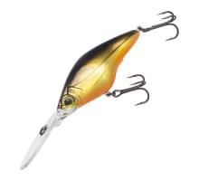 Воблер Duel Hardcore Shad Crank 60 F 3+ R1186 #HGBL Special Color