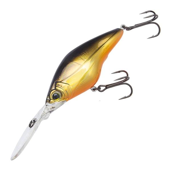 Воблер Duel Hardcore Shad Crank 60 F 3+ R1186 #HGBL Special Color