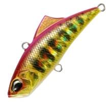 Воблер DUO SPEARHEAD RYUKI VIB : Peach Gold Yamame (AHA4052)