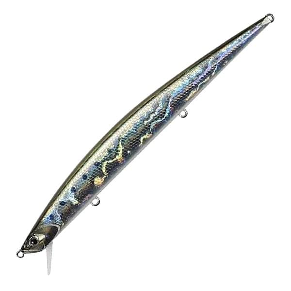 Воблер DUO TIDE MINNOW SLIM 175 : Sardine Noir (ADA0037)