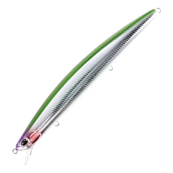 Воблер DUO TIDE MINNOW LANCE 150F : UV Green Back (ASA0726)