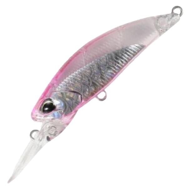 Воблер DUO TETRA WORKS TOTOSHAD : Half Pink UV (CYH0635)