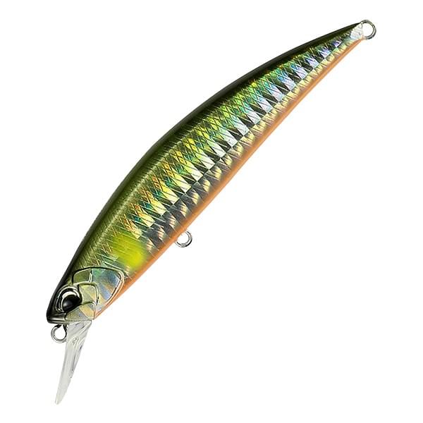 Воблер DUO SPEARHEAD RYUKI 80S : Ayu OB (AHA4006)