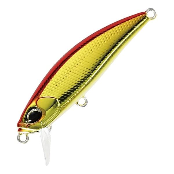 Воблер DUO SPEARHEAD RYUKI 46S : Metal Red Gold (MCC4026)