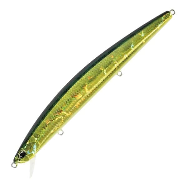 Воблер DUO TIDE MINNOW LANCE 140S : Blue Back Gold (ADA0665)