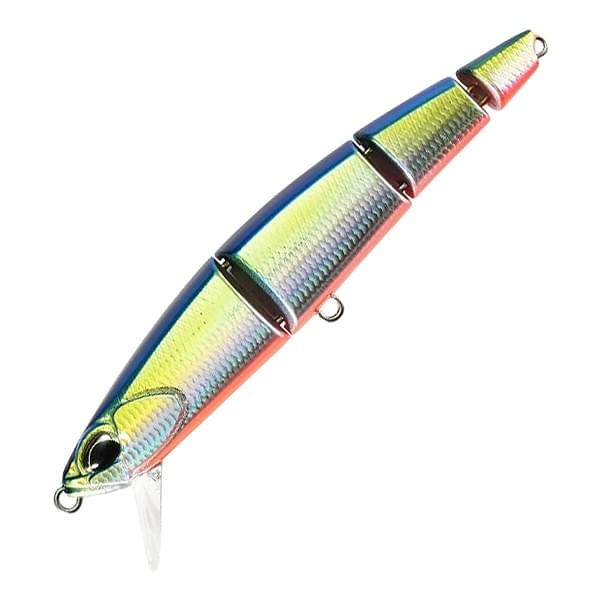 Воблер DUO SPEARHEAD RYUKI QUATTRO 90S : Blue Back RB II (CMA4083)