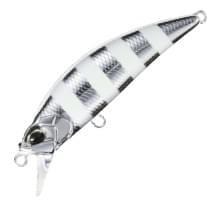 Воблер DUO SPEARHEAD RYUKI 50S SW : UV Silver Slash Zebra Glow (MCC4097)