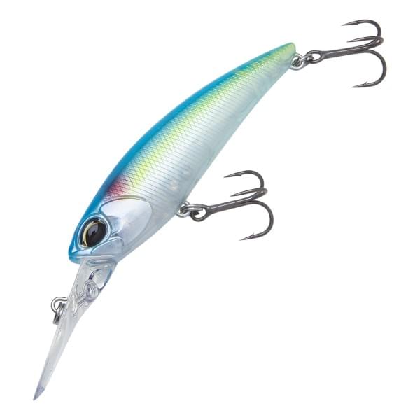 Воблер DUO REALIS SHAD 62DR SP : Ghost Blue Shad (CCC3248)