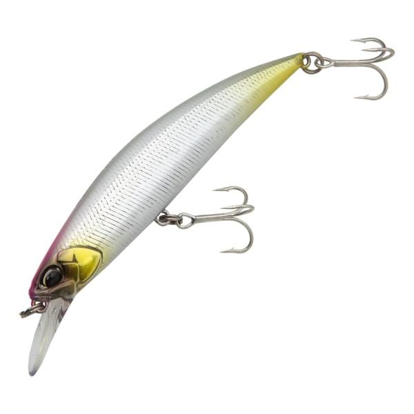 Воблер DUO SPEARHEAD RYUKI 70S SW : UV Sparkle Sillago Glow (CYA0592)