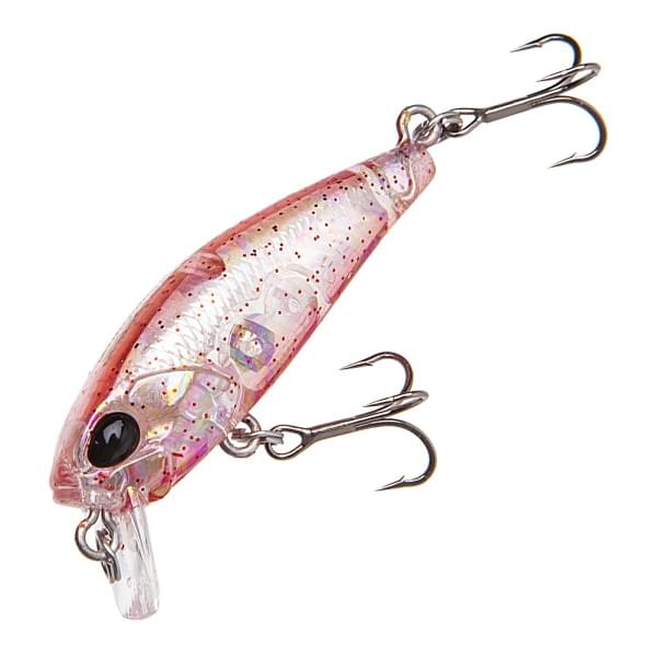 Воблер DUO TETRA WORKS TOTO FAT 35F : UV Red Shrimp (CUA0634)