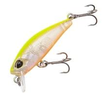Воблер DUO TETRA WORKS TOTO FAT 35F : Ghost Pearl Chart (CCC0390)