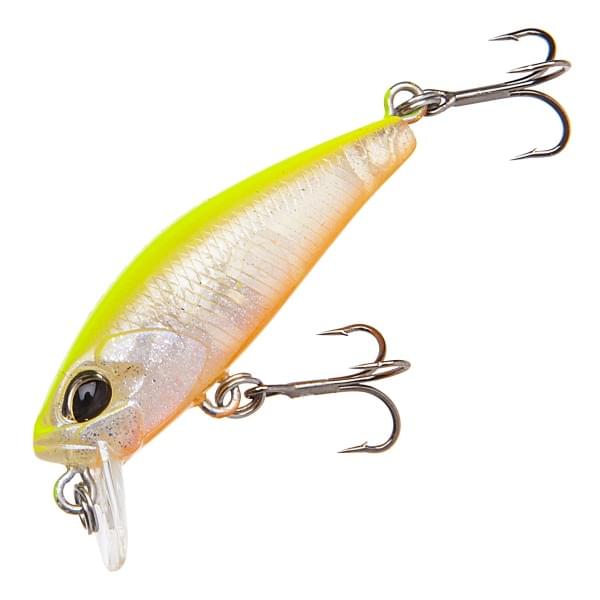 Воблер DUO TETRA WORKS TOTO FAT 35F : Ghost Pearl Chart (CCC0390)