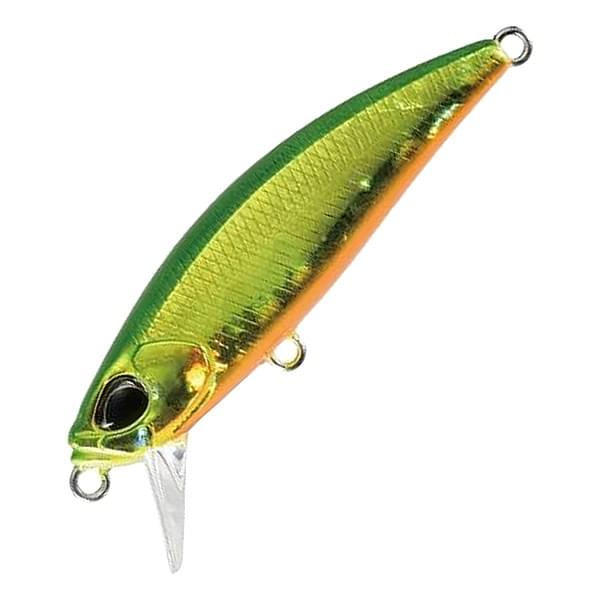 Воблер DUO SPEARHEAD RYUKI 46S : Green Gold OB (ADA4059)