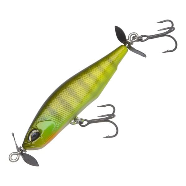 Воблер DUO REALIS SPINBAIT 62 ALPHA : Chart Gill (CCC3055)