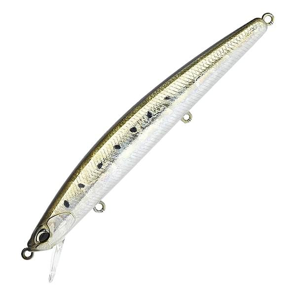 Воблер DUO TIDE MINNOW LANCE 140S : Sardine Noir (ADA0037)