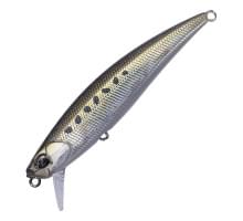 Воблер DUO SPEARHEAD RYUKI 71S SW : Sardine Noir (ADA0037)