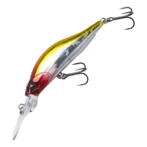 Воблер DUO REALIS ROZANTE SHAD 57MR : Prism Clown (ADA3033)