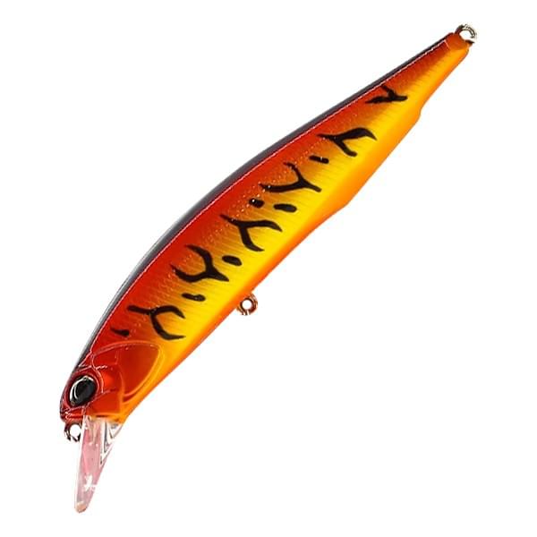 Воблер DUO REALIS JERKBAIT 100 PIKE : Red Tiger II (ACC3194)