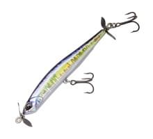 Воблер DUO REALIS SPINBAIT 80 G-FIX : River Bait (DPA4009)