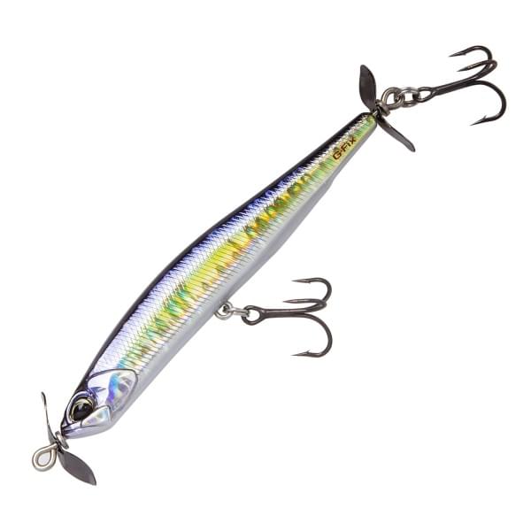 Воблер DUO REALIS SPINBAIT 80 G-FIX : River Bait (DPA4009)