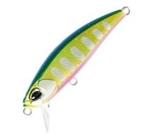 Воблер DUO SPEARHEAD RYUKI 46S : Blue Pink Gold Yamame (ANA4098)