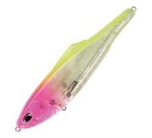 Воблер DUO ROUGH TRAIL KONOFLAT 160F : Clear Pink Head Chart (CLA0602)