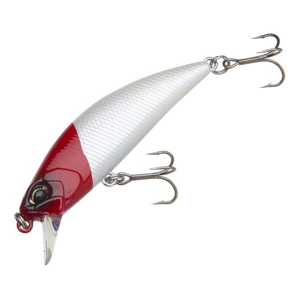 Воблер DUO SPEARHEAD RYUKI 50S SW : Pearl Red Head (ACC0001)
