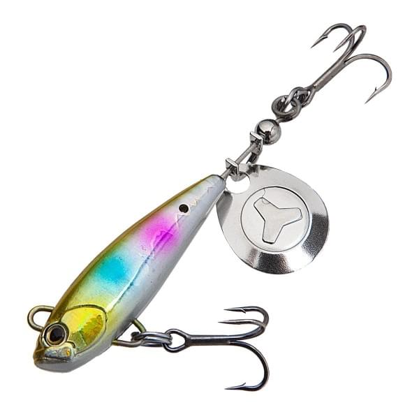 Тейлспиннер DUO TETRA WORKS SPIN : Gold Rainbow (CPA0608)