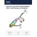 Тейлспиннер DUO TETRA WORKS SPIN : Gold Rainbow (CPA0608)
