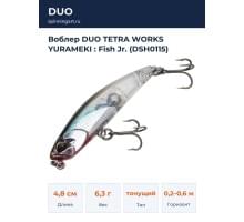 Воблер DUO TETRA WORKS YURAMEKI : Fish Jr. (DSH0115)
