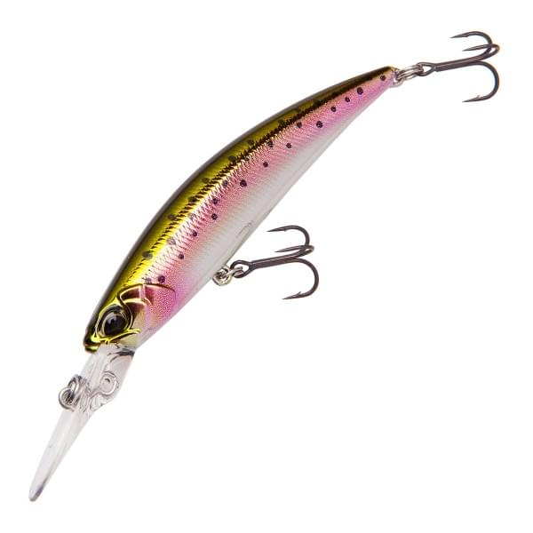 Воблер DUO SPEARHEAD RYUKI 70MDSP : Rainbow Trout (MCC4036)