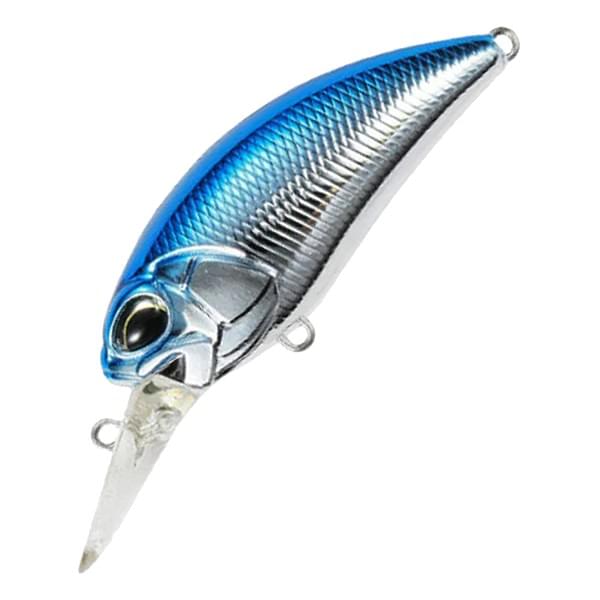 Воблер DUO REALIS CRANK M62 5A : Blue Silver (MCCZ197)