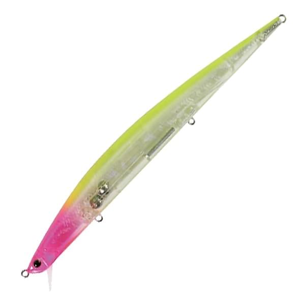 Воблер DUO TIDE MINNOW SLIM 175 FLYER : Clear Pink Head Chart (CLA0602)