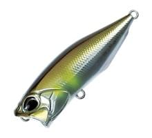 Воблер DUO REALIS POPPER 64 : Half Mirror Ayu (DRA3050)