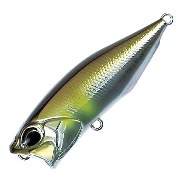 Воблер DUO REALIS POPPER 64 : Half Mirror Ayu (DRA3050)