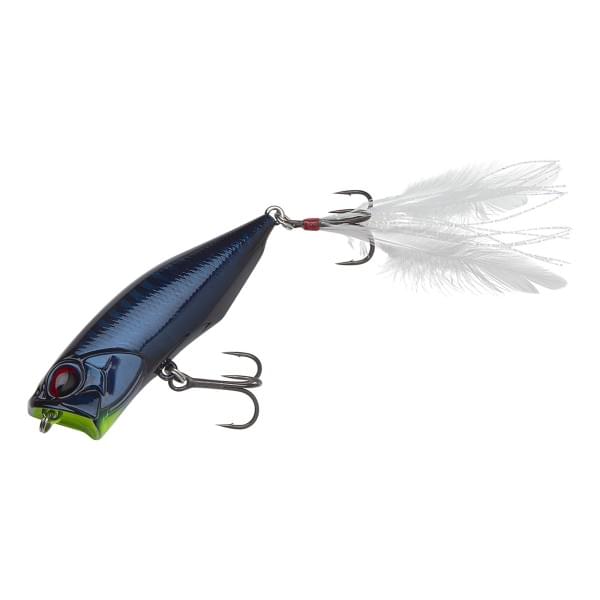 Воблер DUO REALIS POPPER 64 : Midnight Black II (GHA3138)