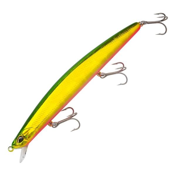 Воблер DUO TIDE MINNOW LANCE 150F : Green Gold RB (ADA4159)