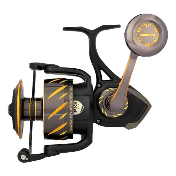 Катушка безынерционная Penn Ath8500 Authority 8500 Spin Reel Box