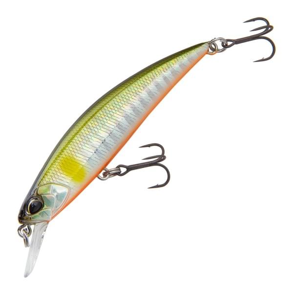 Воблер DUO SPEARHEAD RYUKI 70S LIGHT : Ayu OB (AHA4006)